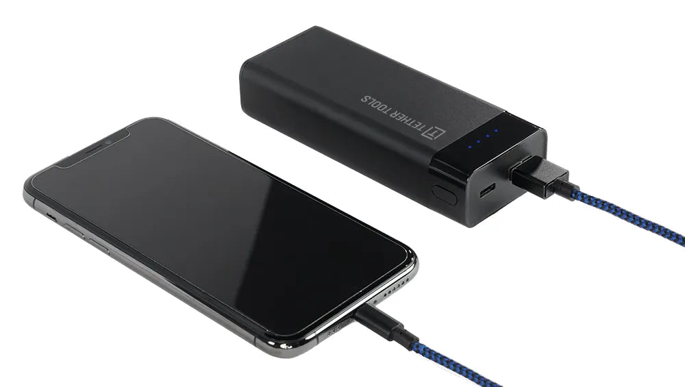 Tether Tools ONsite USB-C 30W 9600mAh PD Battery Pack