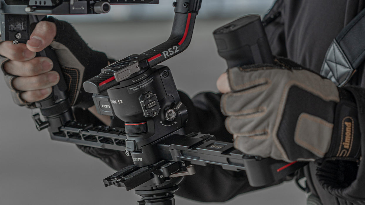 Tilta Float Dual Handheld Gimbal Support System — Glazer's Camera