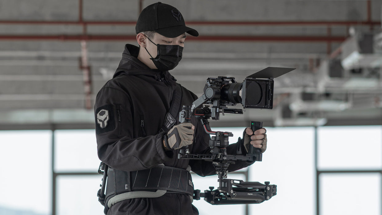 Tilta Float Dual Handheld Gimbal Support System — Glazer's Camera