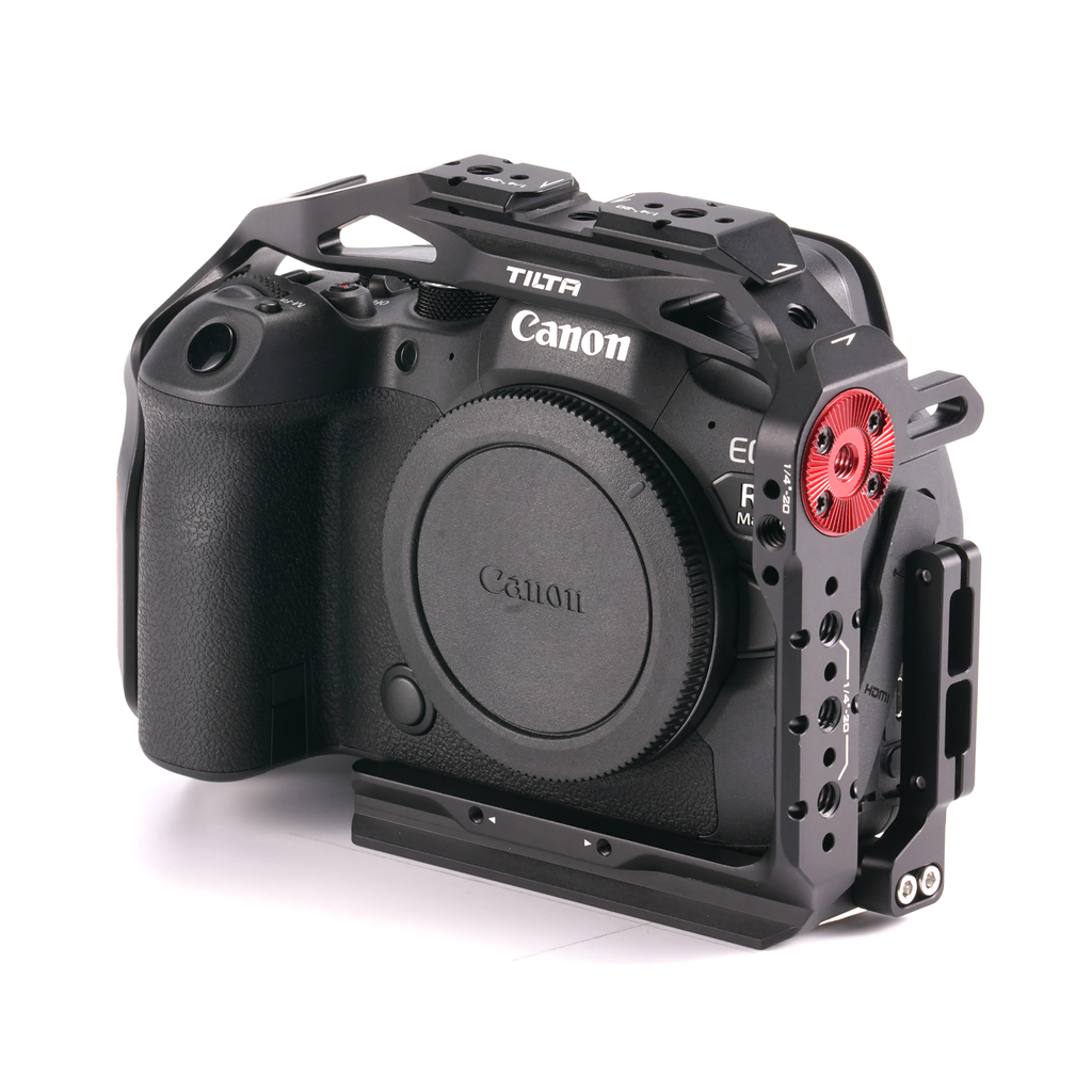 Tilta Full Camera Cage for Canon R6 Mark II - Black — Glazer's Camera