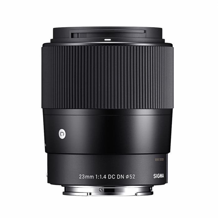 Sigma 23mm f/1.4 DG DN Contemporary Lens -  Sony E Mount