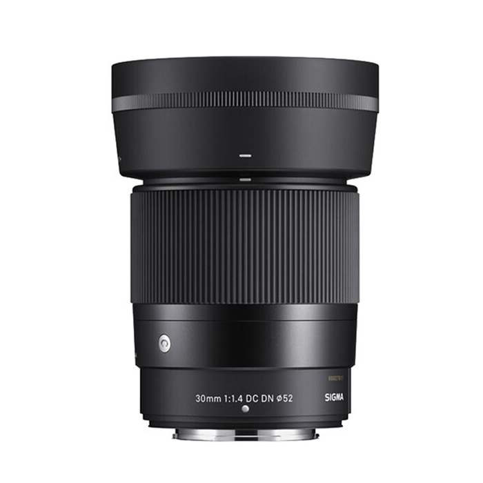 Sigma 30mm f/1.4 DC DN Contemporary - Z Mount Lens