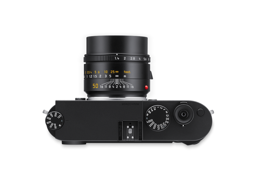 Leica M11 Monochrome Rangefinder Camera