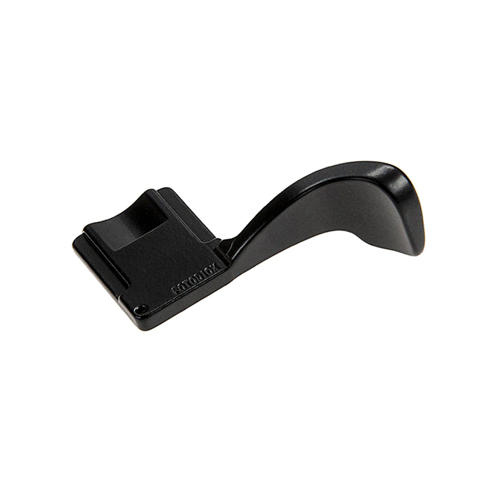 FotodioX Pro Thumb Grip for Mirrorless Digital Cameras, Type-A - Black