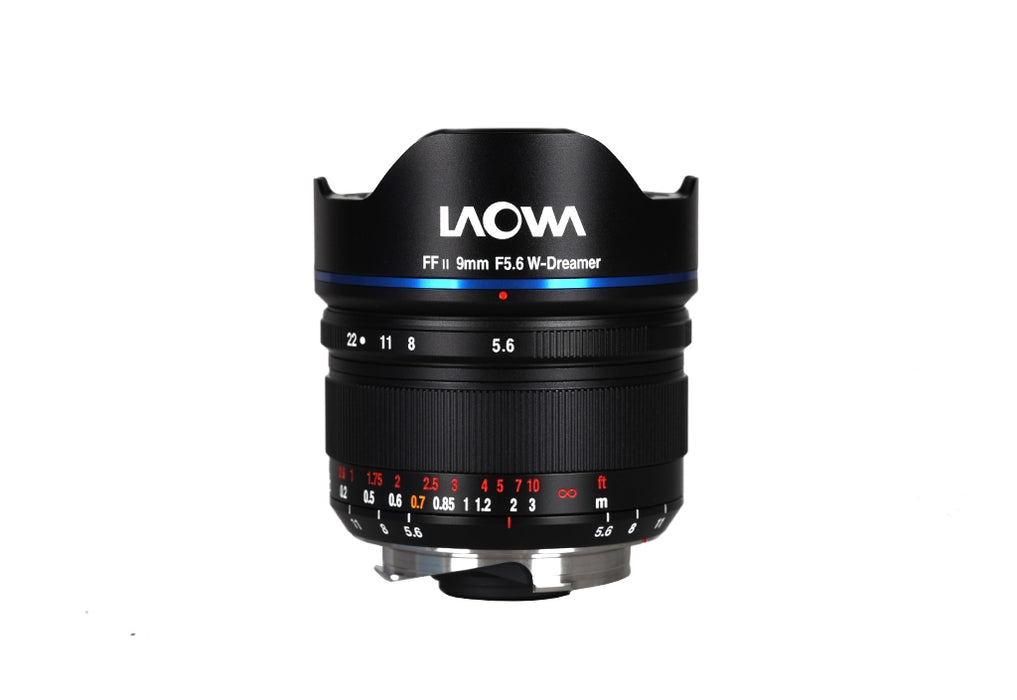 Laowa 9mm f/5.6 FF RL - L-Mount Lens