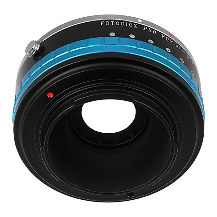FotodioX Canon EF Lens Adapter to Sony NEX Mount Camera (with Iris Control)