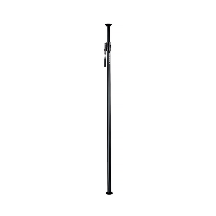 Manfrotto 032B Autopole, Single - Black - In Store Pick Up Only
