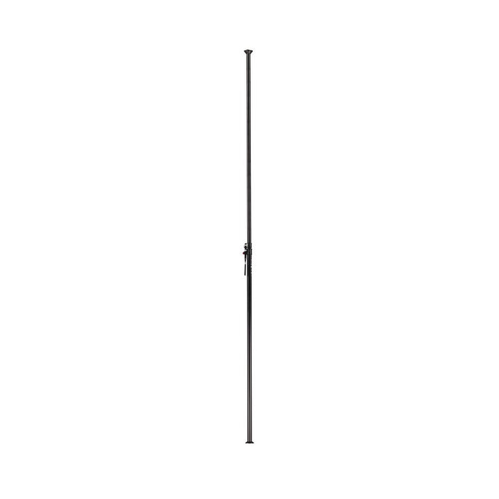 Manfrotto 032B Autopole, Single - Black - In Store Pick Up Only