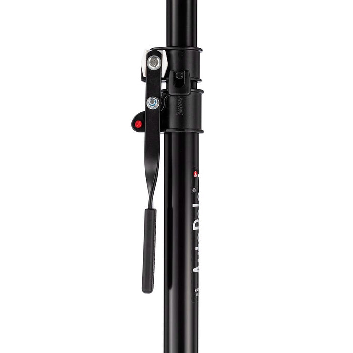 Manfrotto 032B Autopole, Single - Black - In Store Pick Up Only