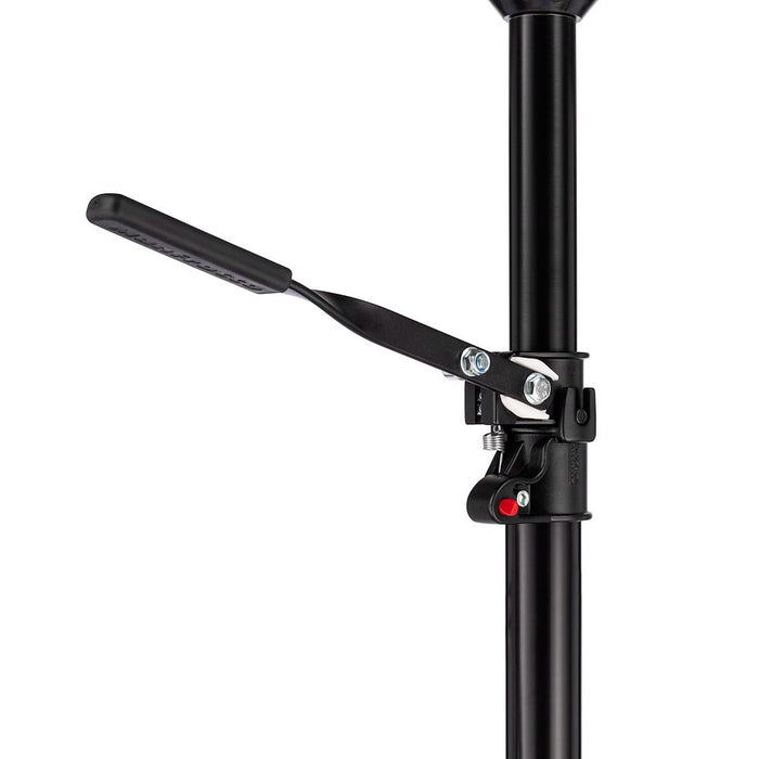Manfrotto 032B Autopole, Single - Black - In Store Pick Up Only