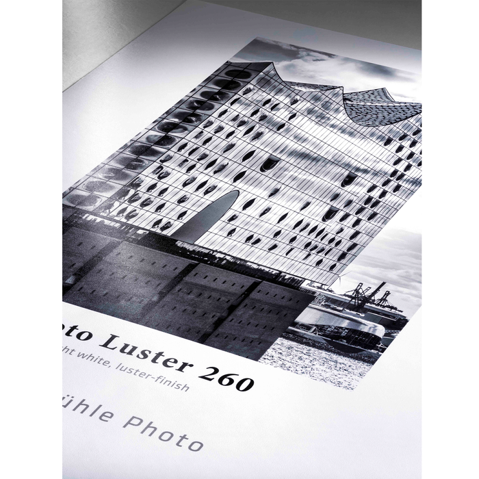 Hahnemühle Photo Luster 290 Inkjet Paper - 24" x 100' Roll