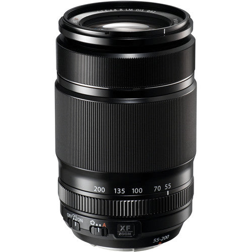 Fujifilm XF 55-200mm f/3.5-4.8 R Lens — Glazer's Camera