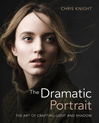 The Dramatic Portrait: The Art of Crafting Light and Shadow