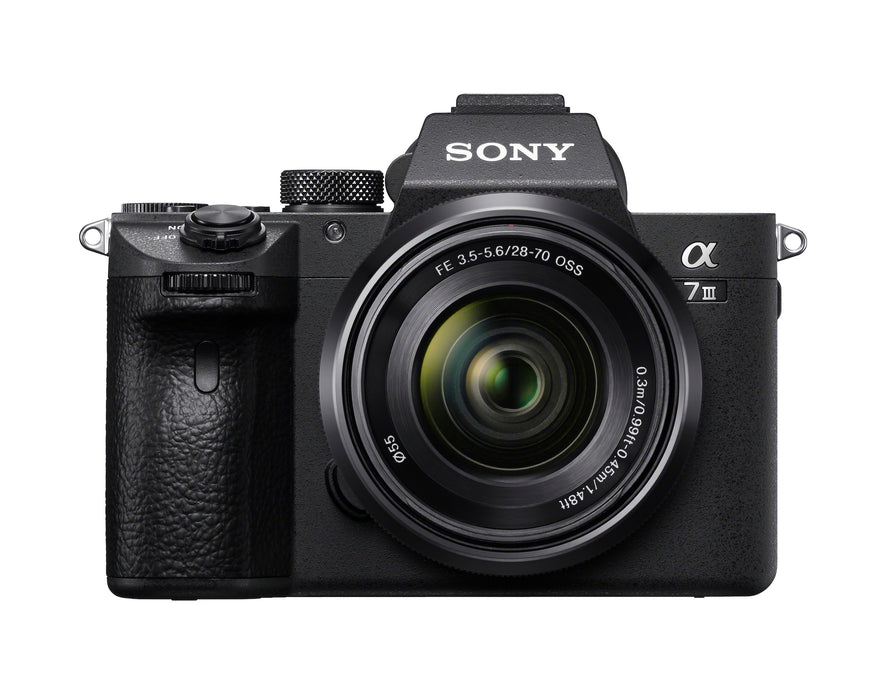 120 Fps 120p 100m Sony A7iii Sony Alpha A7 III Mirrorless Camera
