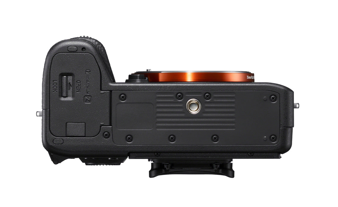 Sony Alpha a7 III Mirrorless Camera Body
