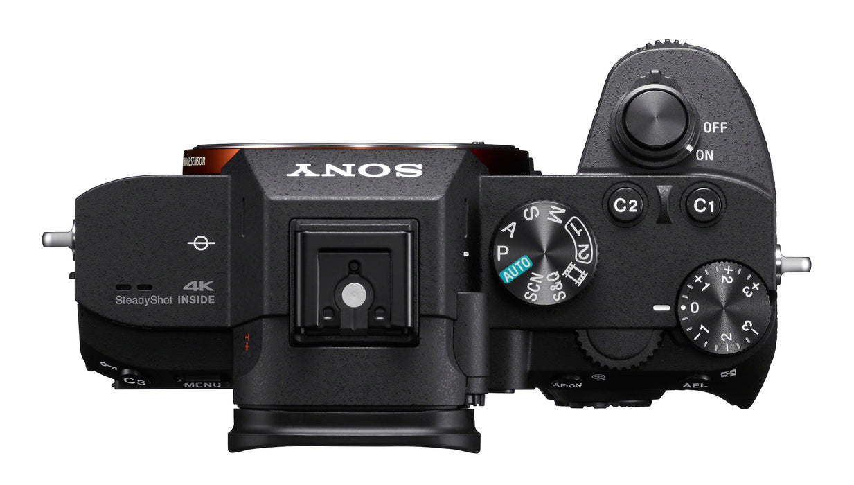 Sony Alpha a7 III Mirrorless Camera — Glazer's Camera