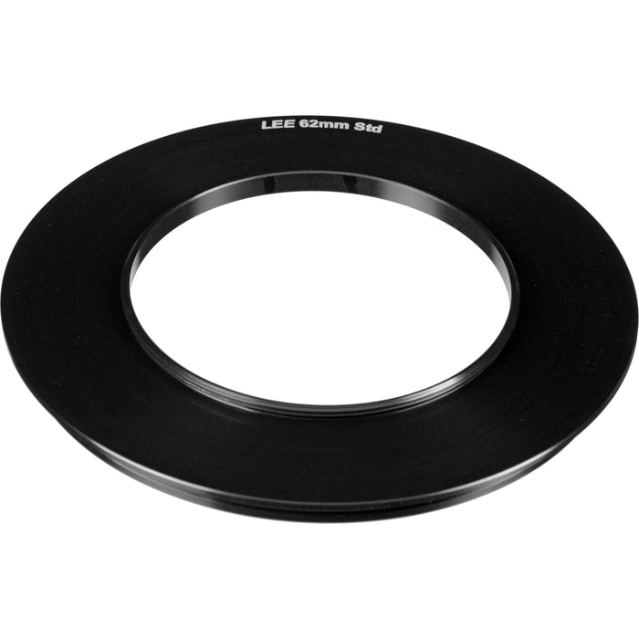 LEE Filters 62mm Adapter Ring for LEE100 Filter Holder