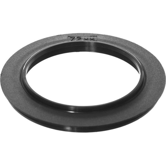 LEE Filters 72mm Adapter Ring for LEE100 Filter Holder