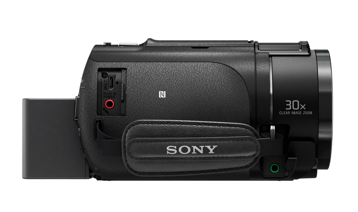 Sony FDR-AX43A 4K Handycam Camcorder