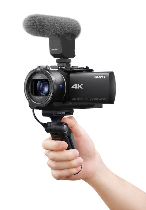 SONY FDR-AX43A camera