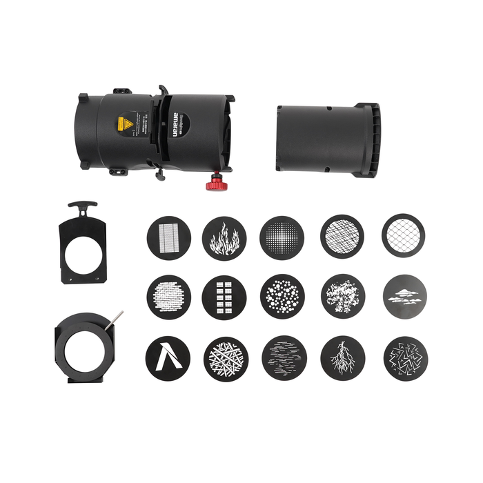 Amaran Spotlight SE 19° Kit — Glazer's Camera Amaran Spotlight SE 19° Kit — Glazer's Camera