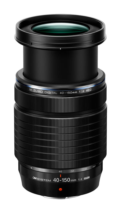 OM System M.Zuiko Digital ED 40-150mm f/4 PRO Lens