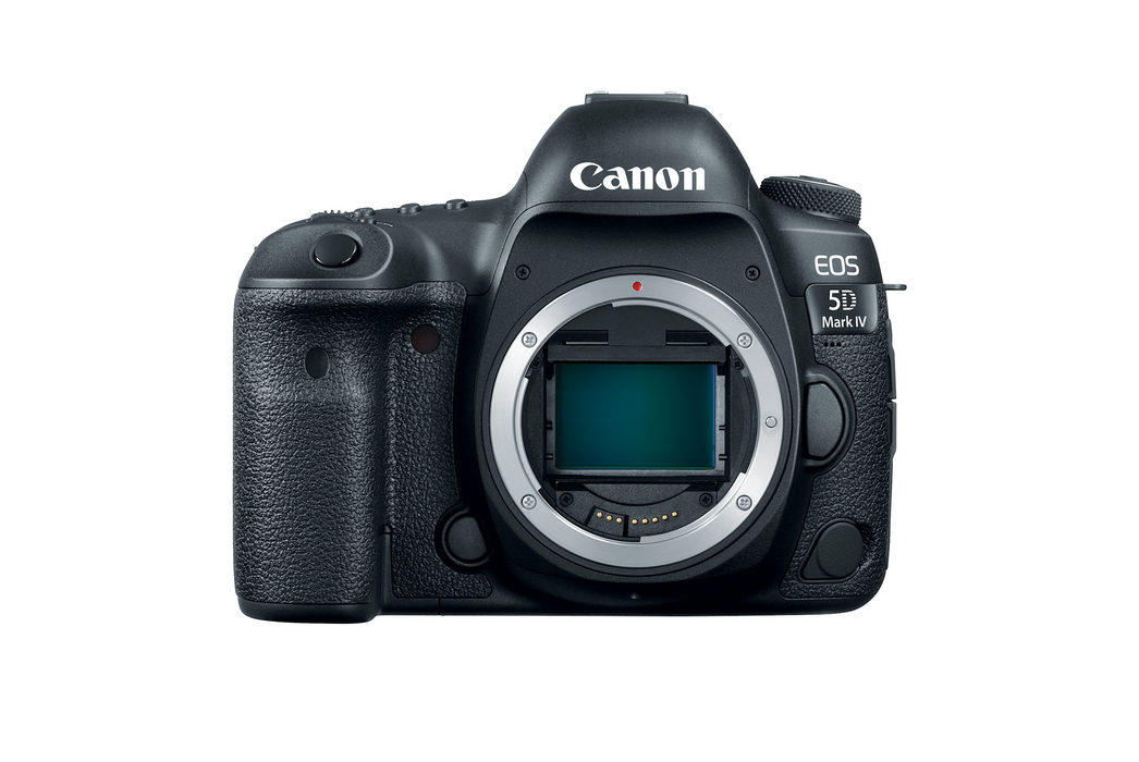 Canon EOS 5D Mark IV DSLR Camera — Glazer's Camera