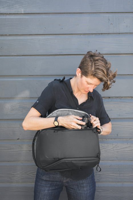 Peak Design Everyday Backpack Zip 15L - Black