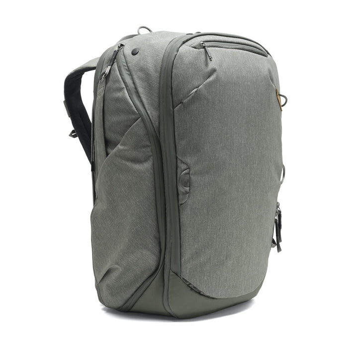kin Adviseur Tegenover Peak Design Travel Backpack 45L - Sage — Glazer's Camera Inc