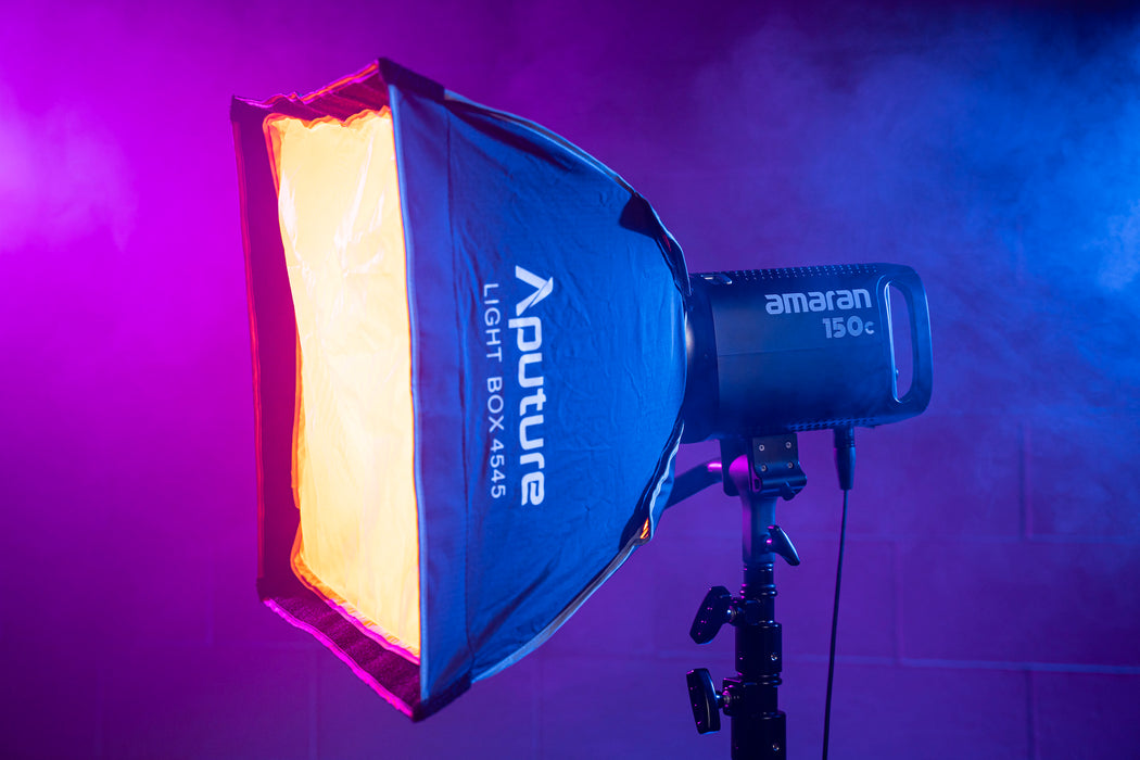 Aputure Amaran 300C RGBWW Full-Color Bowens Mount LED
