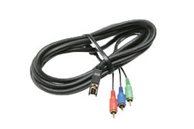Canon D-Terminal to Component Video Cable