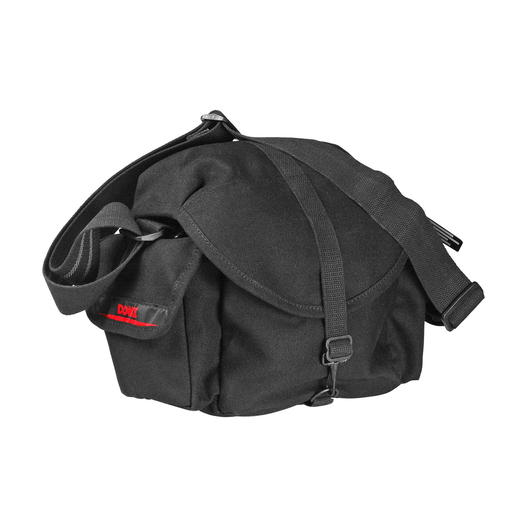 Domke F-3X Super Compact Shoulder Bag - Black — Glazer's Camera