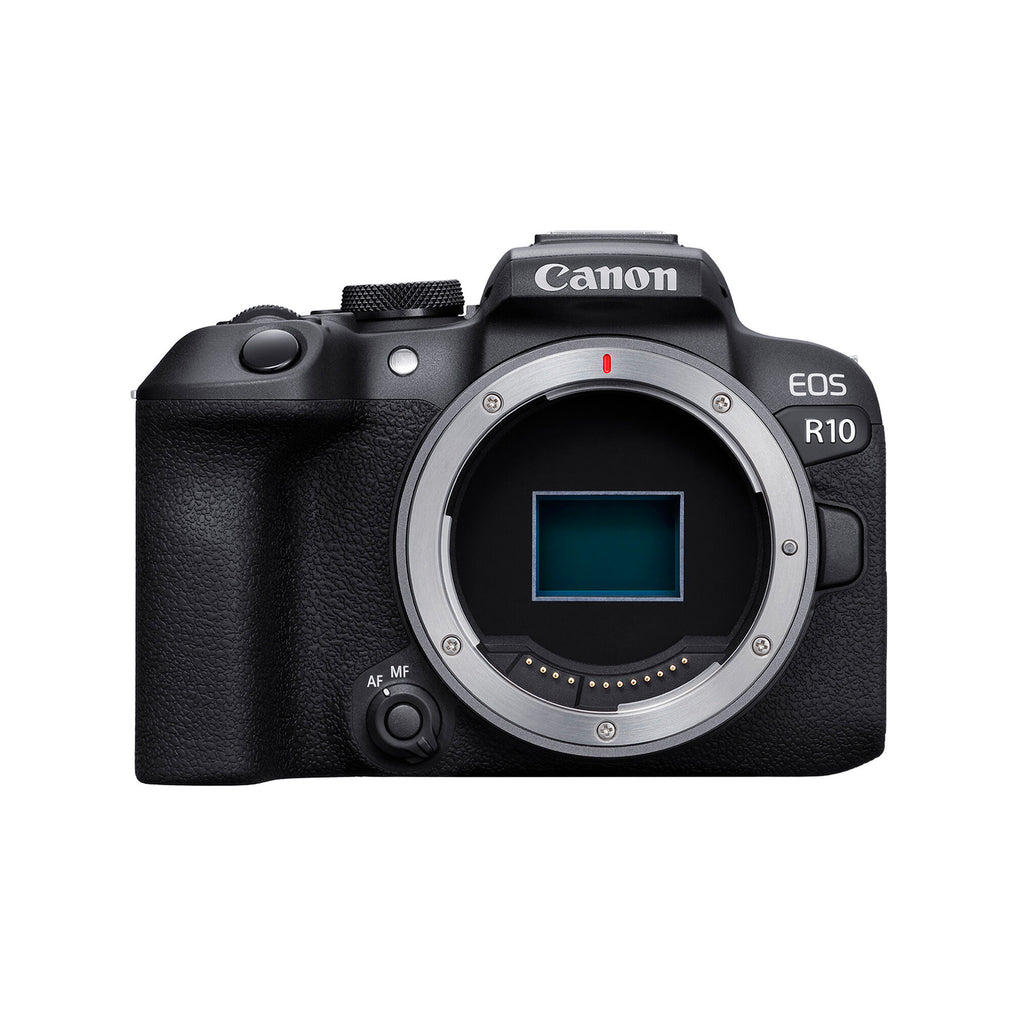 Canon EOS R10 Mirrorless Camera — Glazer's Camera
