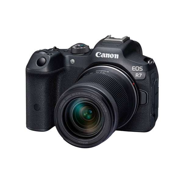 Canon EOS R7 Mirrorless Camera with RF-S 18-150mm Lens — Glazer's