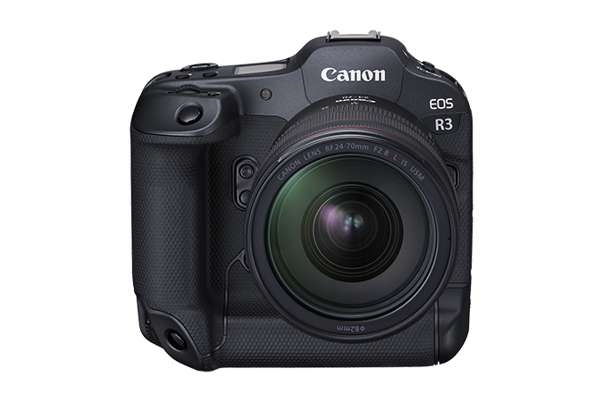 Canon EOS R3 Mirrorless Camera — Glazer's Camera Canon EOS R3 Mirrorless Camera — Glazer's Camera