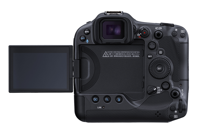 Canon EOS R3 Mirrorless Camera — Glazer's Camera Canon EOS R3 Mirrorless Camera — Glazer's Camera