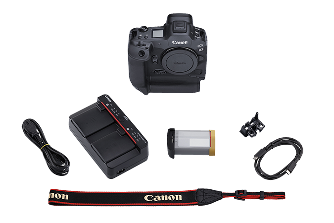 Canon EOS R3 Mirrorless Camera — Glazer's Camera Canon EOS R3 Mirrorless Camera — Glazer's Camera