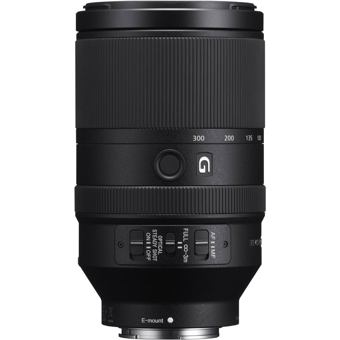 Sony FE 70-300mm f/4.5-5.6 G Lens
