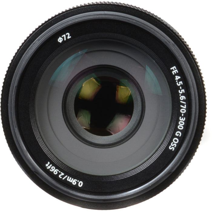 Sony FE 70-300mm f/4.5-5.6 G Lens