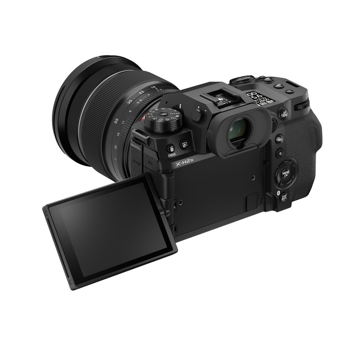 Fujifilm X-H2S Mirrorless Camera Body
