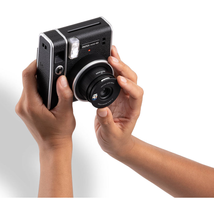 Fujifilm Instax Mini 40 Instant Film Camera — Glazer's Camera