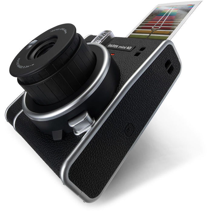 Fujifilm Instax Mini 40 review: A stylishly retro instant camera