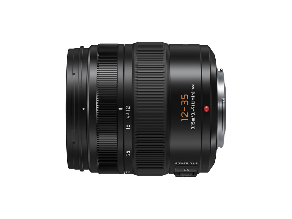 Panasonic Lumix G 12-35mm f/2.8 ASPH Leica DG Vario-Elmarit Lens