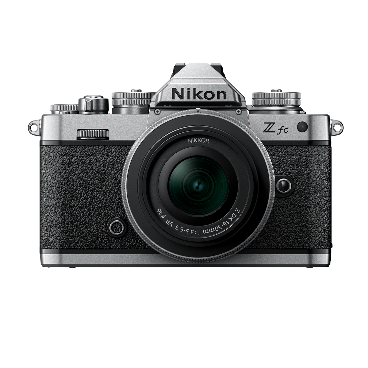 Nikon Zfc Mirrorless Camera with 16-50mm f/3.5-6.3 Lens — Glazer