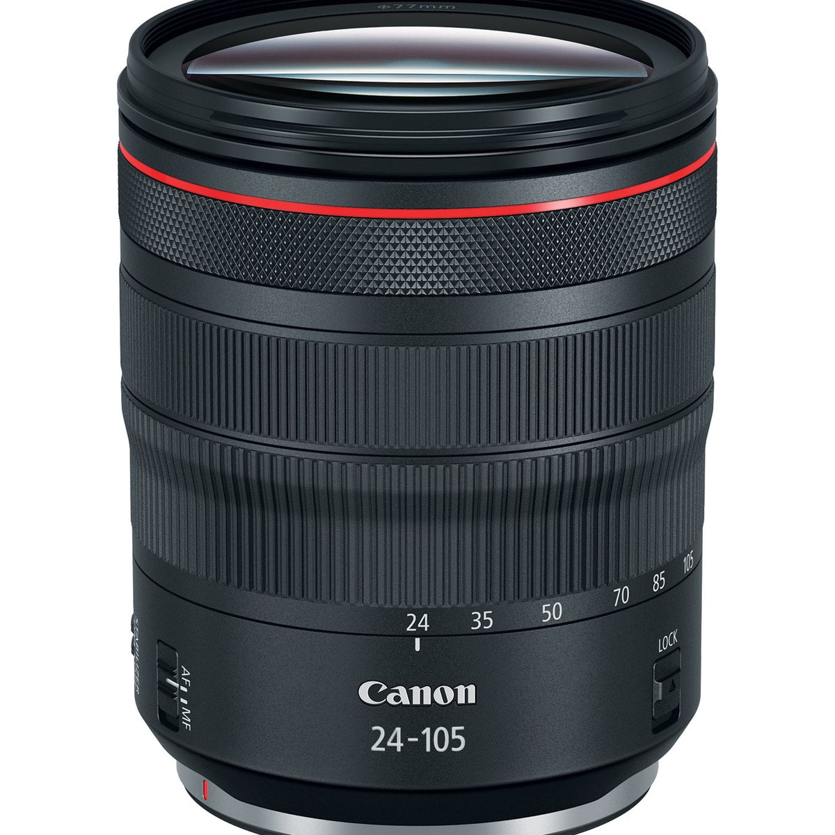 Canon RF 24-105mm f/4L IS USM Lens — Glazer's Camera
