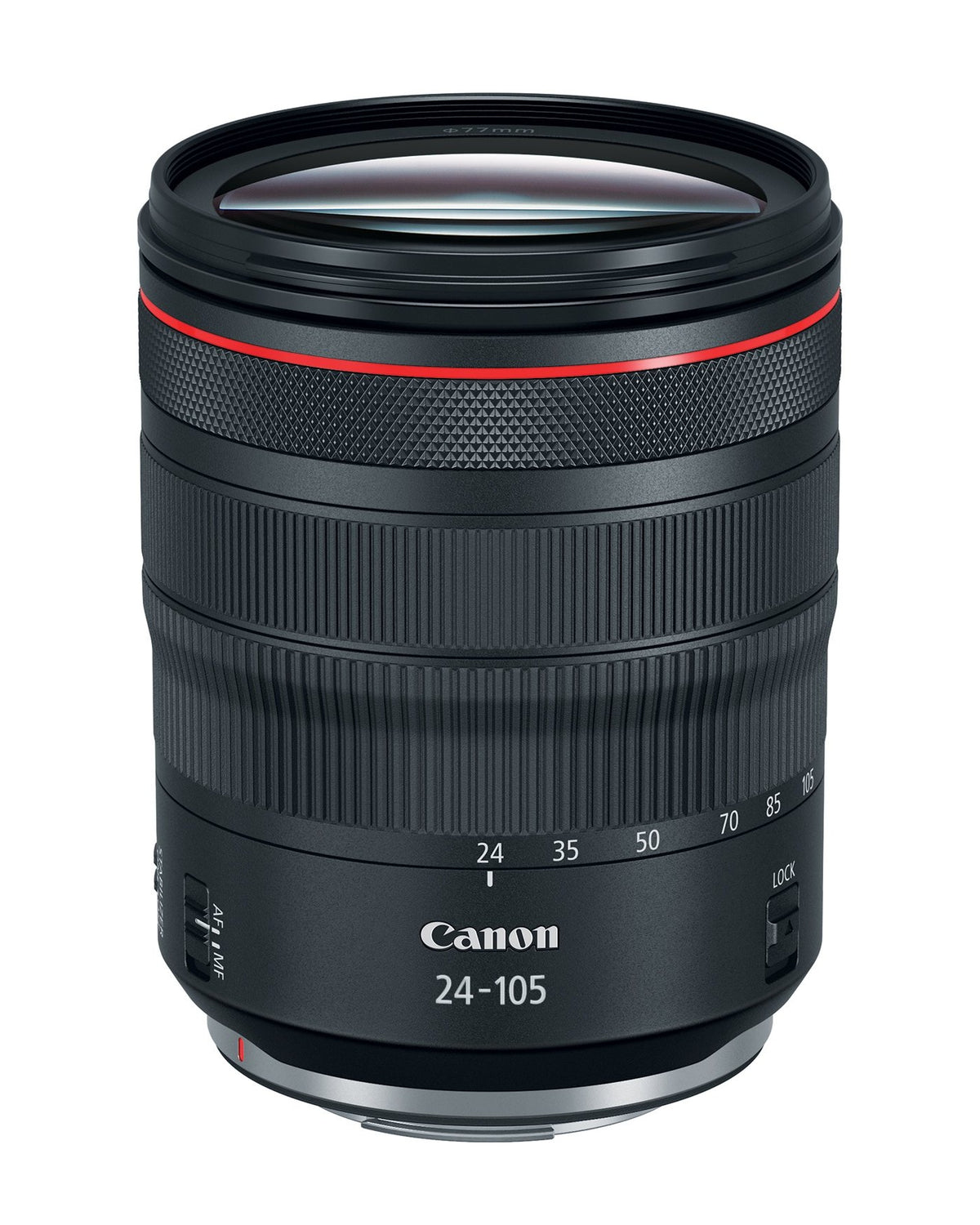 Canon RF24-105mm セット Canon RF 24-105mm f/4-7.1 IS STM Zoom lens for Canon EOS R series