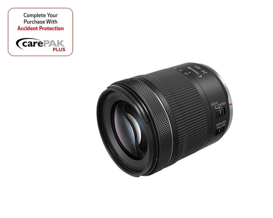 Canon RF 24-105mm f/4-7.1 IS STM Lens — Glazer's Camera