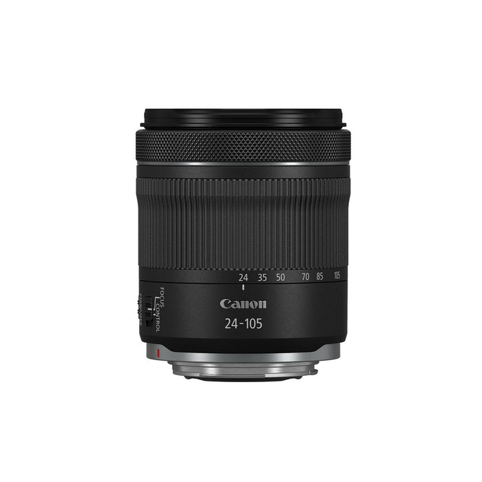 Canon RF 24-105mm f/4-7.1 IS STM Lens — Glazer's Camera Inc