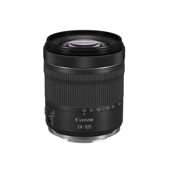 Canon RF 24-105mm f/4-7.1 IS STM Lens — Glazer's Camera