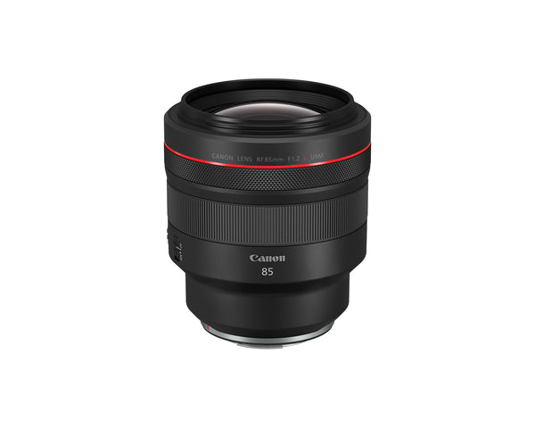 Canon RF 85mm f/1.2 L USM Lens — Glazer's Camera